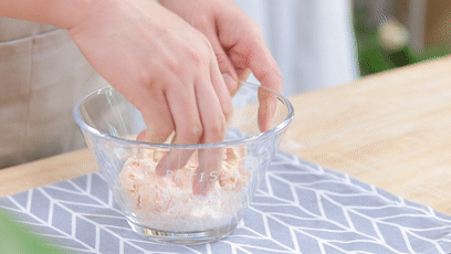 胡萝卜小馒头 宝宝辅食食谱的做法图解10