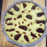 玉米发糕的做法图解4