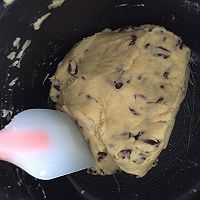 蔓越梅饼干的做法图解12