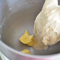 玉米蔬菜三明治#丘比轻食厨艺大赛#的做法图解2