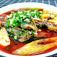 剁椒豆腐鱼，酸辣开胃！的做法图解13