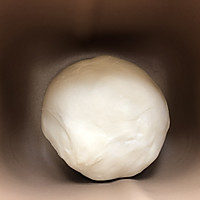 香葱培根小面包ukoeo高比克风炉制作的做法图解4