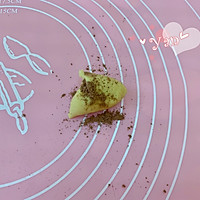 小蜜蜂采花蜜--向日葵蜜蜂馒头的做法图解4