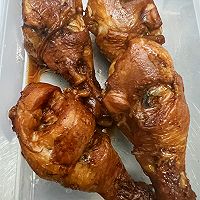 一次就成功的卤鸡腿的做法图解4