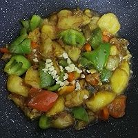地三鲜的做法图解8