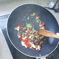 下饭菜—肉沫干煸豆角的做法图解7