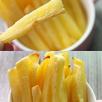天啦噜！原来薯条这么简单的做法图解8