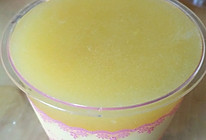 酸奶芒果慕斯杯的做法