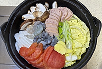 冬日暖锅的做法