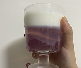 【新手】网红甜品葡萄撞奶的做法