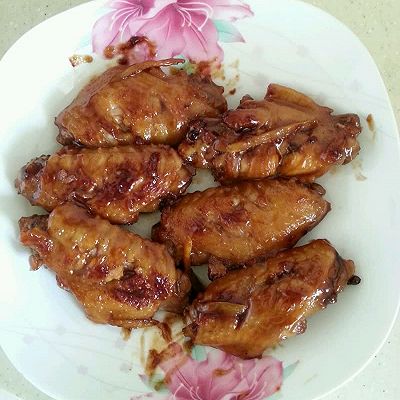 可乐鸡翅 简单版