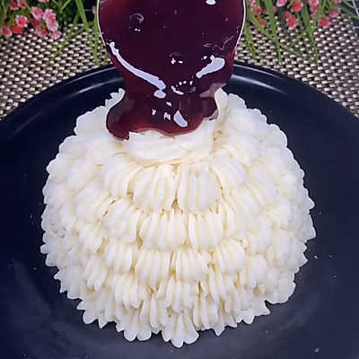 蓝莓山药