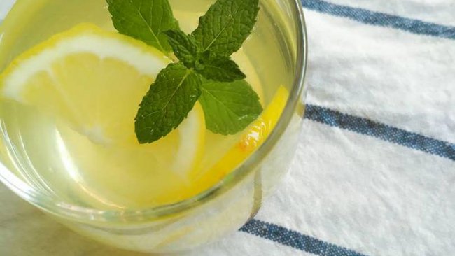 夏日沁爽-蜜渍柠檬的做法