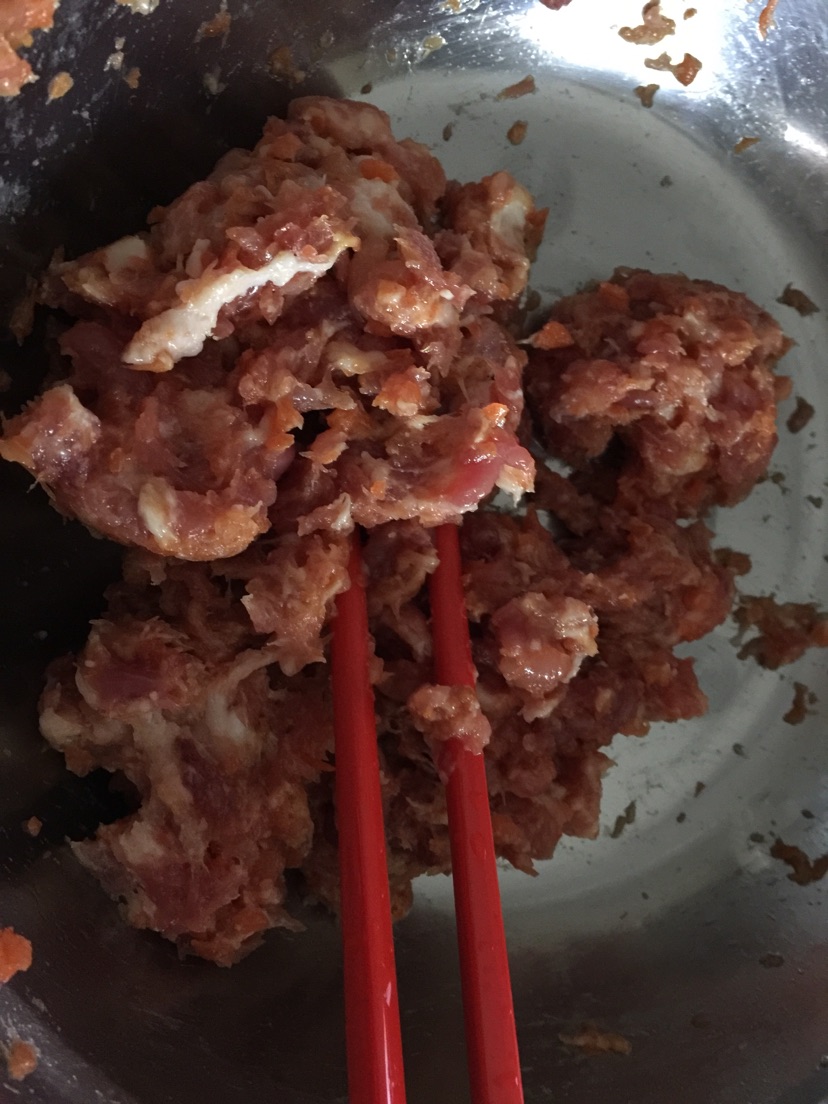 蛋饺的做法图解1