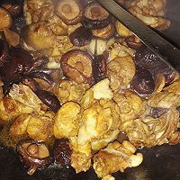 秘制香菇鸡的做法图解4