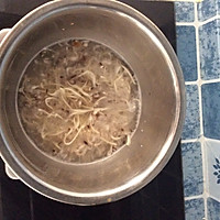 鸡肉香菇蔬菜面的做法图解3