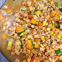 #一学就会快手菜#肉酱拌面的做法图解13