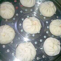 萬里飄香醬牛肉包子的做法图解9