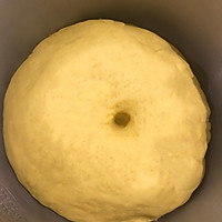 红豆沙馅南瓜面包—低油低糖版的做法图解5