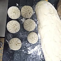 肉包子的做法图解5