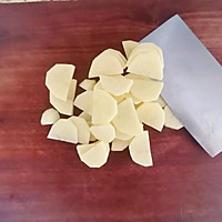 香菇土豆片的做法图解2