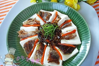 快手豆腐蒸