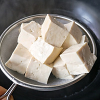 肉末蒸豆腐#中式减脂餐#的做法图解3