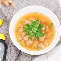 瘦肉丸的做法图解14