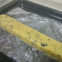 蔓越莓饼干 低糖的做法图解6