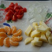 芦荟水果沙拉的做法图解5
