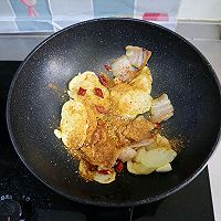 干锅香辣土豆片❗️香辣咸香，开胃下饭的做法图解6