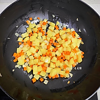 牛肉咖喱饭#外婆乡炒出火锅香#的做法图解5