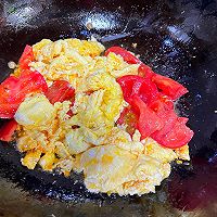 #奶香四溢 暖锅佳味#芝士番茄鸡蛋锅的做法图解3