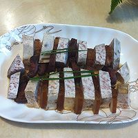 香芋蒸腊肉的做法图解4