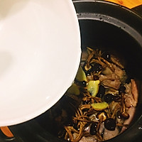 #精品菜谱挑战赛#养生汤+茶树菇炖水鸭母的做法图解11