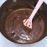 巧克力熔浆蛋糕的做法图解6
