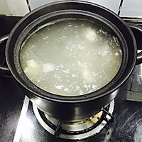 #消暑清热汤# 老陈皮冬瓜薏米煲扇骨的做法图解3