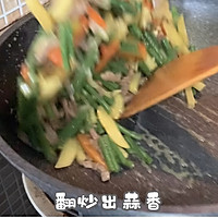 #巨下饭的家常菜#土豆条炖豇豆的做法图解8