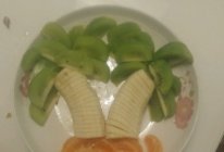 什锦水果拼盘的做法