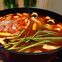 自制番茄火锅汤底----可以喝的火锅汤