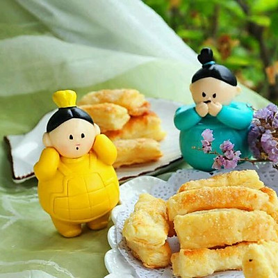 李孃孃爱厨房之——雪花酥