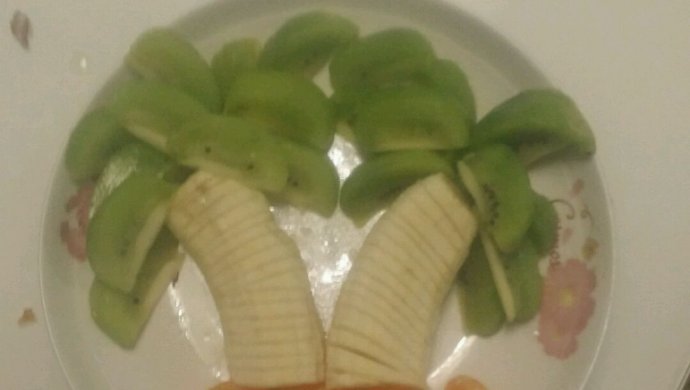 什锦水果拼盘