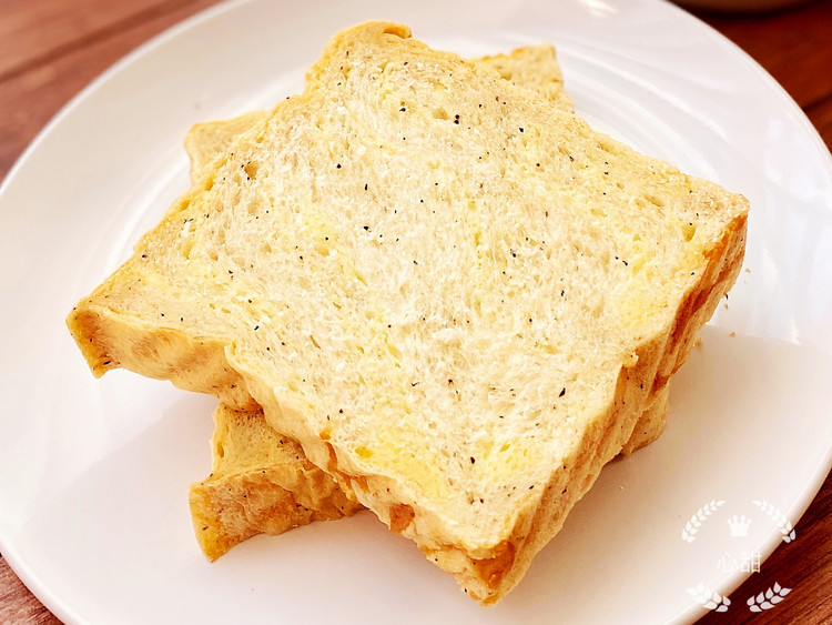 伯爵红茶奶酥吐司的做法