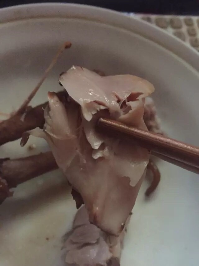 卤鸡腿的做法图解4