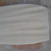 蛋挞皮(千层酥皮、千层派皮）的做法图解13