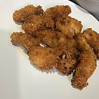 炸龙利鱼柳的做法图解5