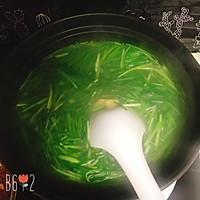 涨蛋糕（汤）的做法图解6