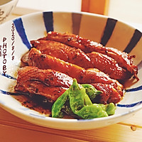 日式照烧鸡【鶏の照リ燒き】的做法图解15
