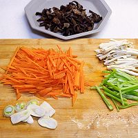 鱼香肉丝的做法图解5