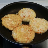 香煎米饼的做法图解5